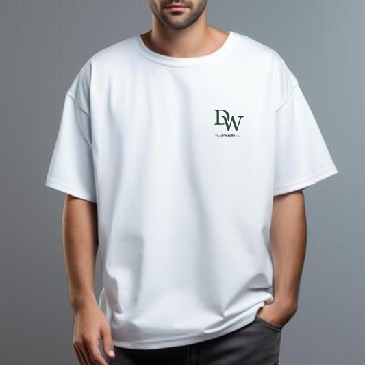 D'Walts Unisex Oversized Classic T-Shirt